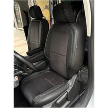 Akıncı Rıfter-Berlingo-Combo-Proacecity 2019-2025 Arası Uyumlu - Oto Koltuk Kılıfı