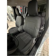 Akıncı Renault Kangoo 2024-2025 Arası Uyumlu - Oto Koltuk Kılıfı