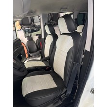 Akıncı Fiat Doblo 2011-2022 Arası - Oto Koltuk Kılıfı