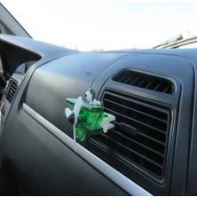 Firigia Döner Pervaneli Araba Süsü, Araba Içi Dekor, Klima Havalandırma Aksesuarı, Süs, Sevimli Pilot, Uçak