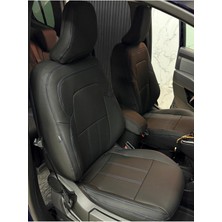 Akıncı Renault Kangoo 2024-2025 Arası Uyumlu- Oto Koltuk Kılıfı