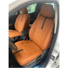 Akıncı Ford Ranger 2012-2021 - Oto Koltuk Kılıfı