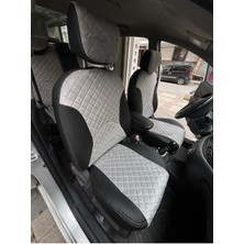 Akıncı Hyundai Accent Era Arka Sırt 2+1 - Oto Koltuk Kılıfı