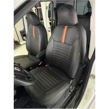 Akıncı Fiat Fiorino Arka Sırt Arka Oturma Tek Parça - Oto Koltuk Kılıfı