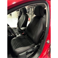 Akıncı Seat Leon 2013-2020 Arası - Oto Koltuk Kılıfı