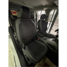 Akıncı Rıfter-Berlingo-Combo-Proacecity 2019-2025 Arası Uyumlu-Oto Koltuk Kılıfı