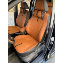 Akıncı Volkswagen Caddy 2011-2014 - Oto Koltuk Kılıfı