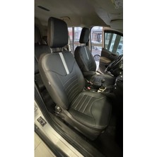 Akıncı Ford Courier 2013-2022 Arası - Oto Koltuk Kılıfı