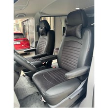 Akıncı Volkswagen Transporter 4+1 2015-2024 - Oto Koltuk Kılıfı