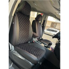 Akıncı Ford Ranger 2012-2021 Arası Uyumlu-Oto Koltuk Kılıfı