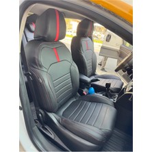 Akıncı Renault Megane 4 Arka Sırt Parça Uyumlu - Oto Koltuk Kılıfı