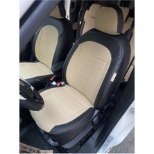 Akıncı Fiat Doblo 2012-2022 - Oto Koltuk Kılıfı