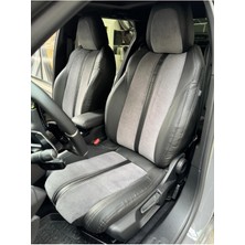 Akıncı Peugeot 2008 Sport Full Paket 2018-2024 Arası Uyumlu-Oto Koltuk Kılıfı