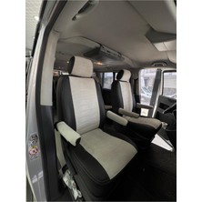 Akıncı Volkswagen Transporter 8+1 2005-2024 Arası Uyumlu - Oto Koltuk Kılıfı