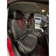 Akıncı Opel Astra J Kasa Arka Sırt 2+1 Uyumlu - Oto Koltuk Kılıfı