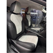 Akıncı Renault Megane 4 - Arka Sırt 2+1 - Oto Koltuk Kılıfı