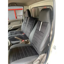 Akıncı Hyundai H100 Sabit Başlık Uyumlu - Oto Koltuk Kılıfı