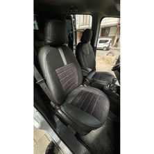 Akıncı Fiat Doblo 2012-2022 Uyumlu - Oto Koltuk Kılıfı