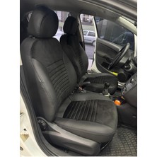 Akıncı Fiat Linea Arka Sırt Arka Oturma Tek Parça - Oto Koltuk Kılıfı