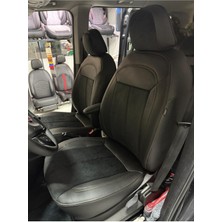 Akıncı Fiat Doblo 2012-2022 Arası Uyumlu - Oto Koltuk Kılıfı