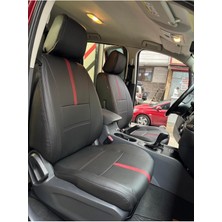 Akıncı Ford Ranger 2012-2021 Arası Oto Koltuk Kılıfı