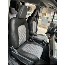 Akıncı Ford Tourneo 2024-2025 Arası Uyumlu Model-Oto Koltuk Kılıfı