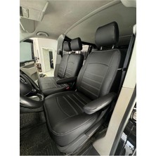 Akıncı Volkswagen Transporter 2015-2024 5+1 - Oto Koltuk Kılıfı