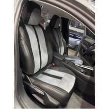 Akıncı Peugeot 408 2023-2025 Arası Uyumlu - Oto Koltuk Kılıfı