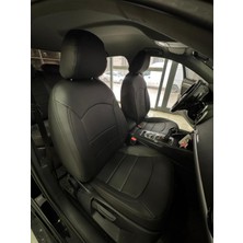 Akıncı Audi A3 2013-2020 Arka Sırt 2+1 - Oto Koltuk Kılıfı