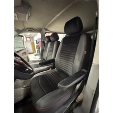 Akıncı Volkswagen Transporter 5+1 T5 2005-2015 Arası - Oto Koltuk Kılıfı
