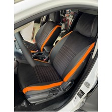 Akıncı Oto Koltuk Kılıfı - Ford Ranger 2012-2021 Arası Uyumlu Model