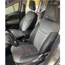 Akıncı Oto Koltuk Kılıfı - Ford Courier 2014-2022 Arası Uyumlu Model