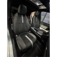 Akıncı Honda Fc5 2016-2020 Arası Uyumlu-Oto Koltuk Kılıfı