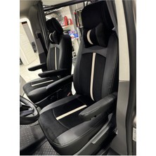 Akıncı Volkswagen Transporter 4+1 2015-2024-OTO Koltuk Kılıfı