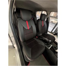 Akıncı Renault Clio 4 Uyumlu - Oto Koltuk Kılıfı