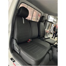 Akıncı Oto Koltuk Kılıfı - Kia Bango 2012-2022 Arası Uyumlu Model