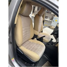 Akıncı Toyota Corolla 2013-2017 Arası Uyumlu Model Oto Koltuk Kılıfı