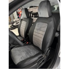 Akıncı Fiat Egea Easy Paket Oto Koltuk Kılıfı