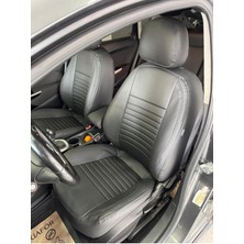 Akıncı Opel Astra J Kasa Sport Model 2012-2014 Model Arası Oto Koltuk Kılıfı