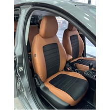 Akıncı Fiat Egea Easy Paket Uyumlu Oto Koltuk Kılıfı