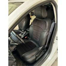 Akıncı Renault Megane 4 Oto Koltuk Kılıfı
