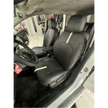Akıncı Dacia Duster 2018-2022 Arası Uyumlu Arka Sırt 2 1