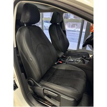 Akıncı Seat Leon 2013-2020 Arası Uyumlu - Oto Koltuk Kılıfı