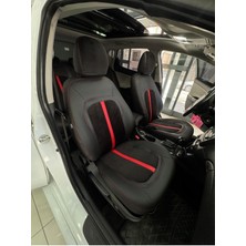 Akıncı Kia Ceed 2012-2017 Arası Uyumlu-Oto Koltuk Kılıfı