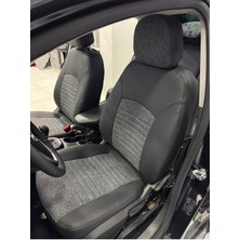 Akıncı Opel Astra J Kasa Arka Sırt 2+1 - Oto Koltuk Kılıfı