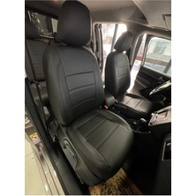 Akıncı Volkswagen Caddy 2015-2020 - Oto Koltuk Kılıfı