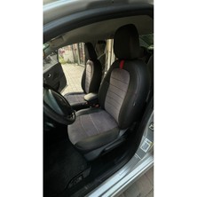 Akıncı Peugeot 301 Arka Sırt 2-1 Arka Başlık Sabit Model