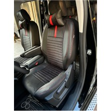 Akıncı Rıfter-Berlingo-Combo-Proace City Doblo 2024 Arka Koltuk 3 Tane Tek Tek