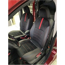 Akıncı Fiat Fiorino Arka Sırt Arka Oturma 2 1 Model Uyumlu