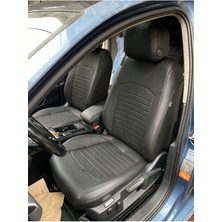 Akıncı Volkswagen Passat 2015-2020 Arka Sırt 2 1 Arka Sırt Kolçaklı Model